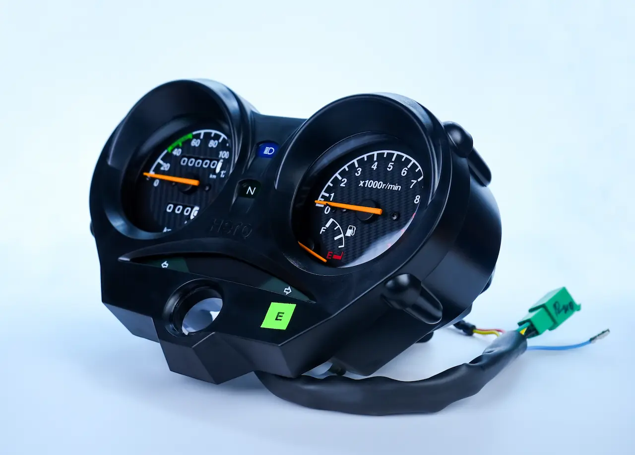 Four Wheeler Speedometer